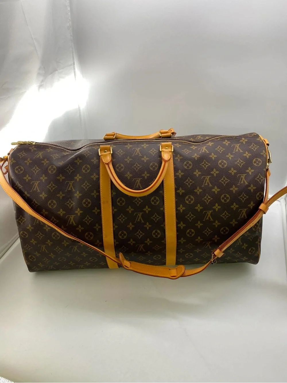 Louis Vuitton iconic louis